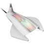 Mars Gaming Micrófono MMIC RGB Blanco
